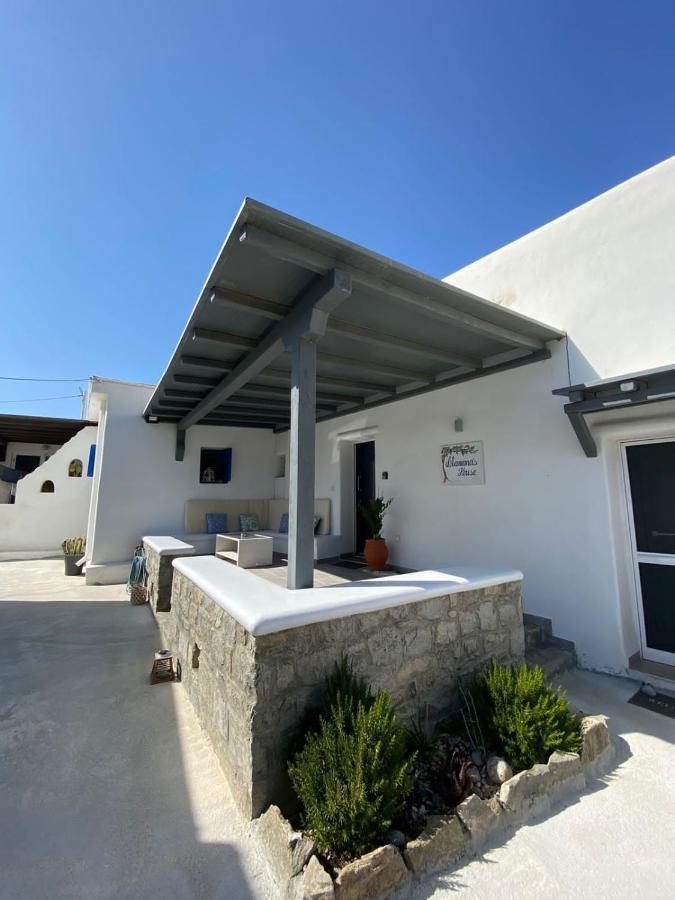 Alamana'S House - Ideal For Couples 阿诺梅拉 外观 照片