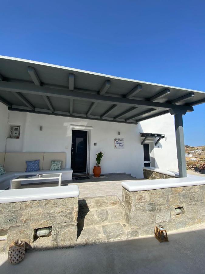 Alamana'S House - Ideal For Couples 阿诺梅拉 外观 照片